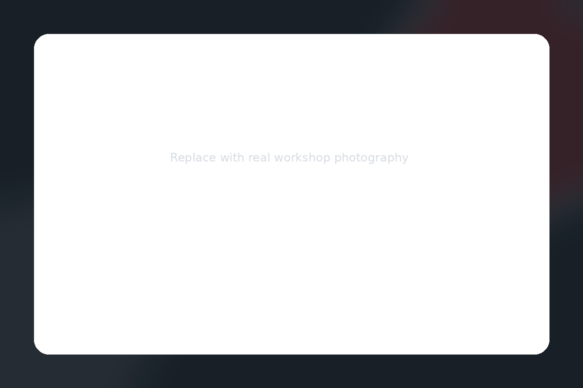 Detailing and inspection